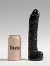 The Dick - Realistic Dildo Remy - Schwarz