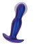 The Stout Inflatable & Vibrating Anal Plug