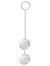 ToyJoy - Duo Love Balls - transparent