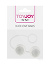 ToyJoy - Duo Love Balls - transparent