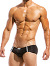 Tricky Brazil Cut Boxer - Schwarz