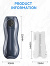 Tronik Vibrating Suction Masturbator