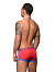 Trophy Boy Mesh Boxer - Rot