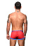 Trophy Boy Mesh Boxer - Rot