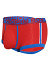 Trophy Boy Mesh Boxer - Rot