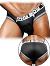 Trophy Boy Mesh Brief - Schwarz