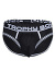 Trophy Boy Mesh Brief - Schwarz