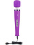 Ultra Twizzle Trigger Wand Massager - Violett