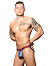 Vibe Jockstrap - Multi