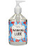 Wanking Lube Masturbation 500 ml - Pumpe