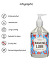 Wanking Lube Masturbation 500 ml - Pumpe