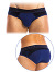 Wolf Brief - Blau