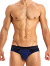 Wolf Brief - Blau