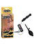 Zepplin - Inflatable Vibrating Anal-Bead Vibrator