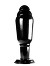 ZIZI Malemute Analplug Black