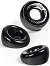 ZIZI Powerstroke Cockring Black