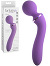 Zweifach Vibrator - Duo Wand Massage-Her