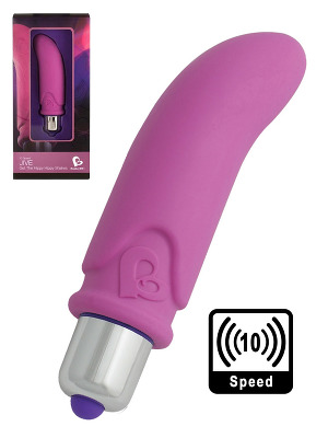 10 Speed Jive Vibrator