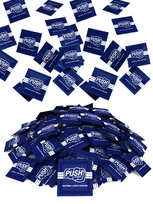 100 Stck PUSH Kondome