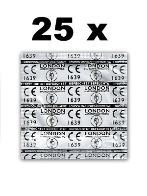 25 Stck London Kondome