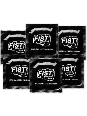 6 Stck FIST Strong Kondome