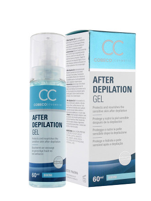 After Depilation Gel Bikini - 60 ml - MHD 03/2020