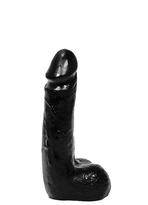 All Black Dildo 05