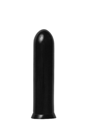 All Black Dildo 08