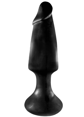 All Black Dildo 71