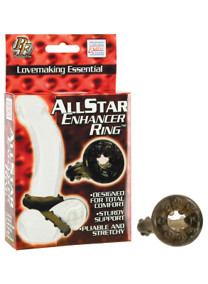 All Star Enhancer Ring - smoke