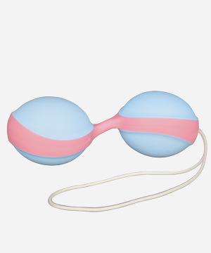 Amor Gym Balls Duo Blue/Pink