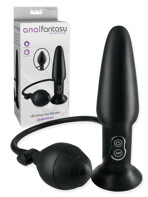Anal Fantasy Collection Vibrating Ass Blaster