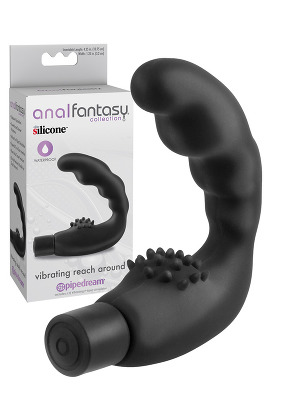 Anal Fantasy Collection Vibrating Reach Around