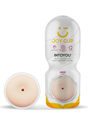 Anus Vacuum Cup Masturbator for Men