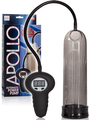 Apollo Automatic Power Pump Smoke