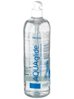 AQUAglide Neutral - Gleitgel 1000 ml