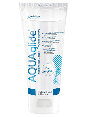 AQUAglide Neutral - Gleitgel 200 ml