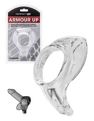 Armour Up Penisring clear - Standard