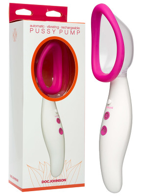 Automatische Vagina Pumpe mit Vibration