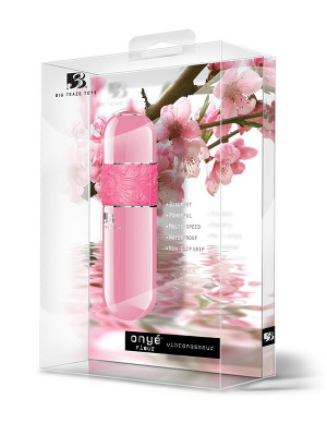B3 Onye Fleur Pink Vibromasseur