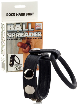 Ball Spreader