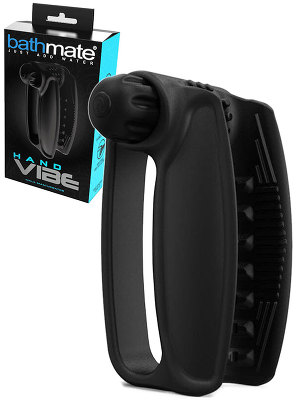 Bathmate Hand Vibe Male Masturbator