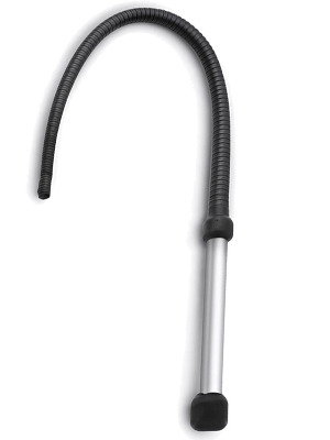 Beast Bullwhip with Steel Handle