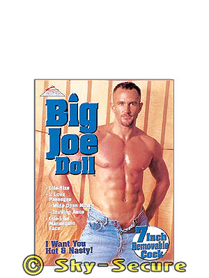 Big Joe Doll