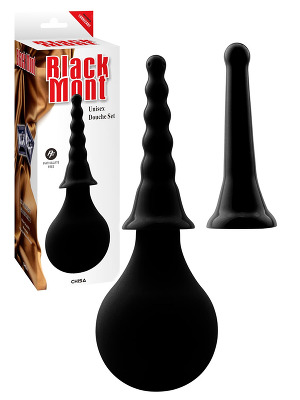 Black Mont - Unisex Douche Set