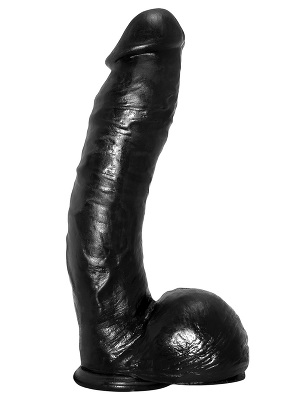 Black Pornostar Dildo Buck