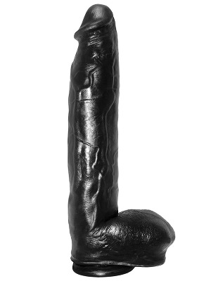 Black Pornostar Dildo Chad