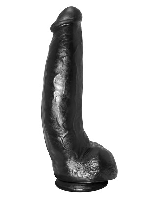 Black Pornostar Dildo Matthew