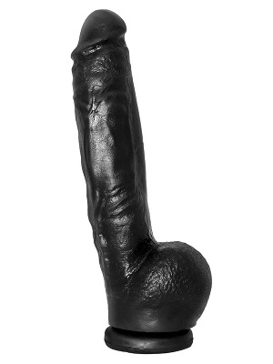 Black Pornostar Dildo Sean