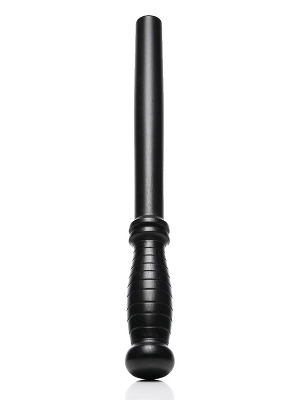 Black Wooden Baton